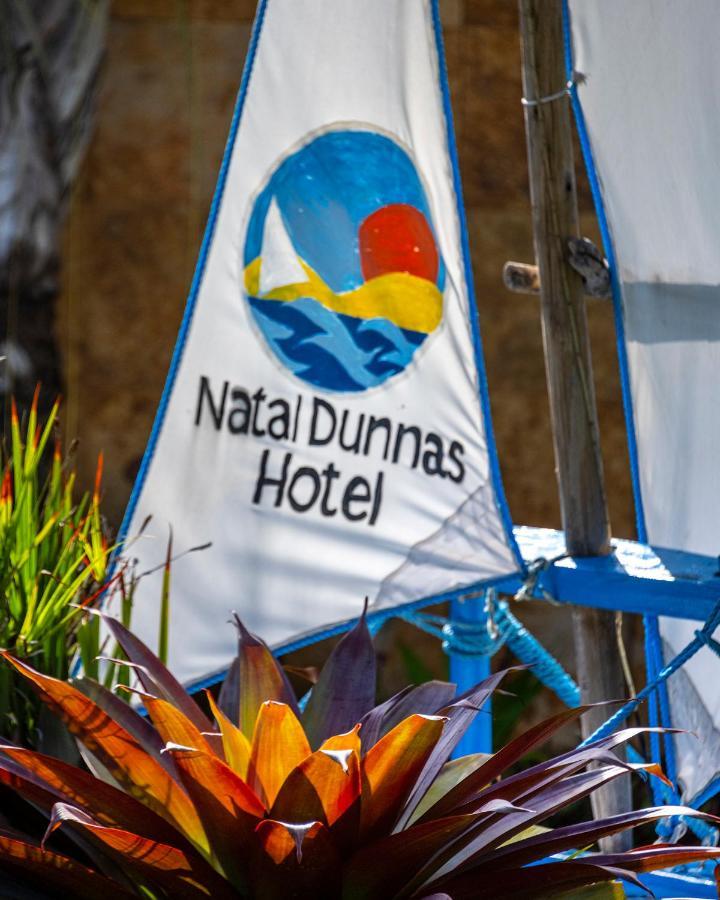 Natal Dunnas Hotel Exterior foto